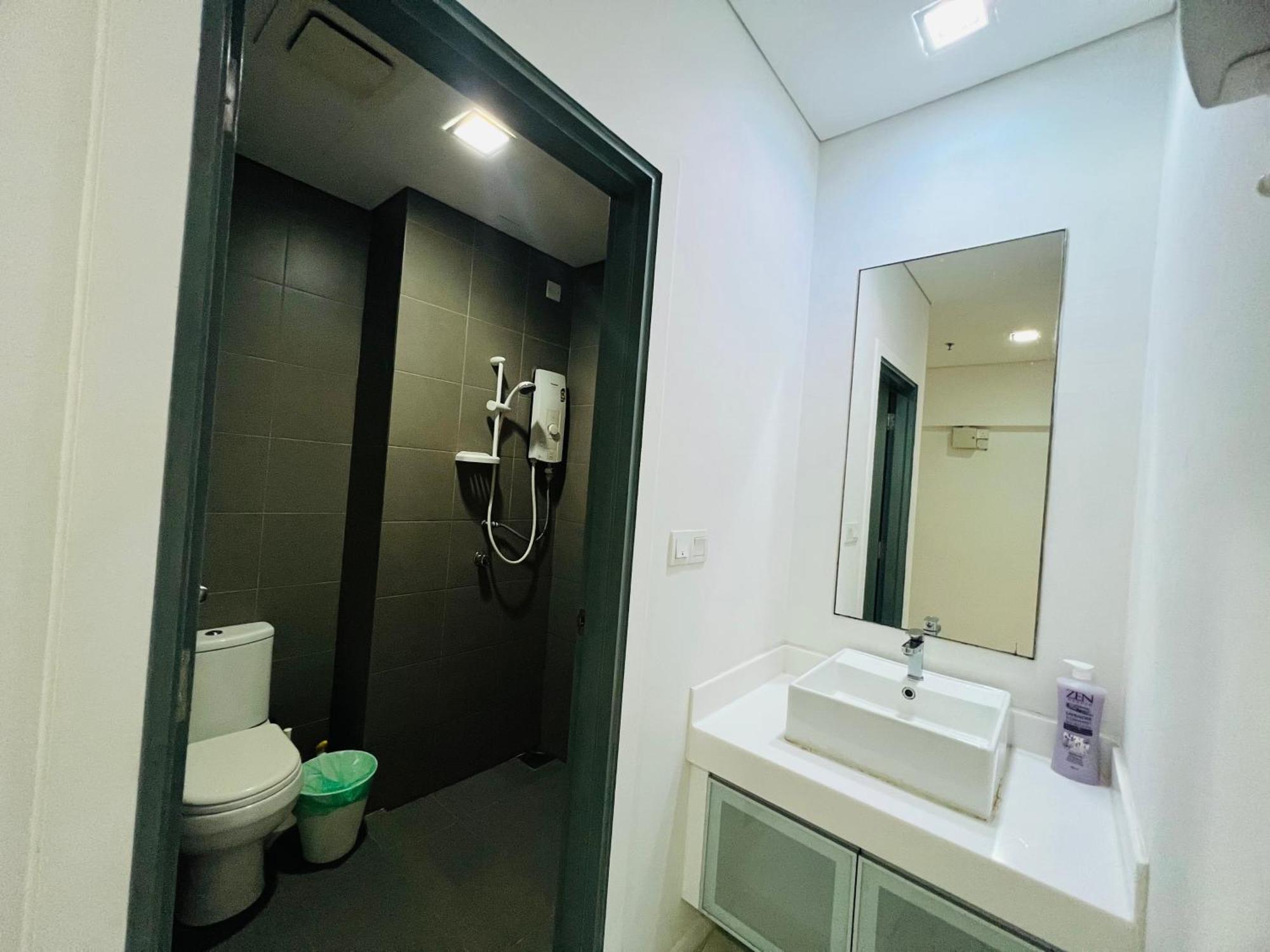 Mercu Summer Suites Klcc By Tasrifa Κουάλα Λουμπούρ Εξωτερικό φωτογραφία