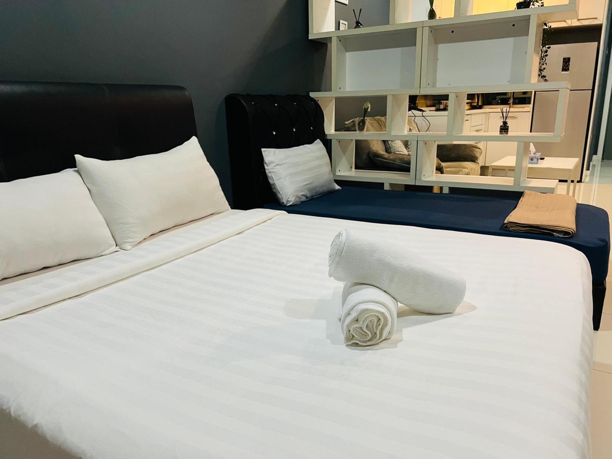 Mercu Summer Suites Klcc By Tasrifa Κουάλα Λουμπούρ Εξωτερικό φωτογραφία
