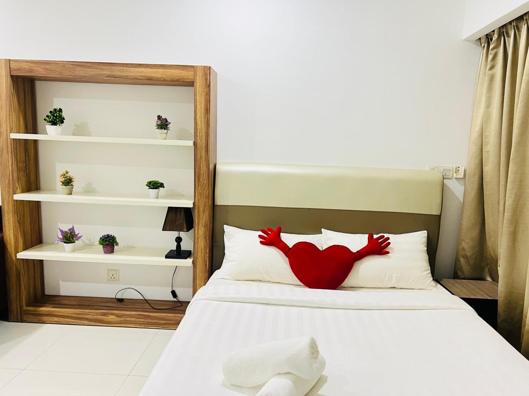 Mercu Summer Suites Klcc By Tasrifa Κουάλα Λουμπούρ Εξωτερικό φωτογραφία