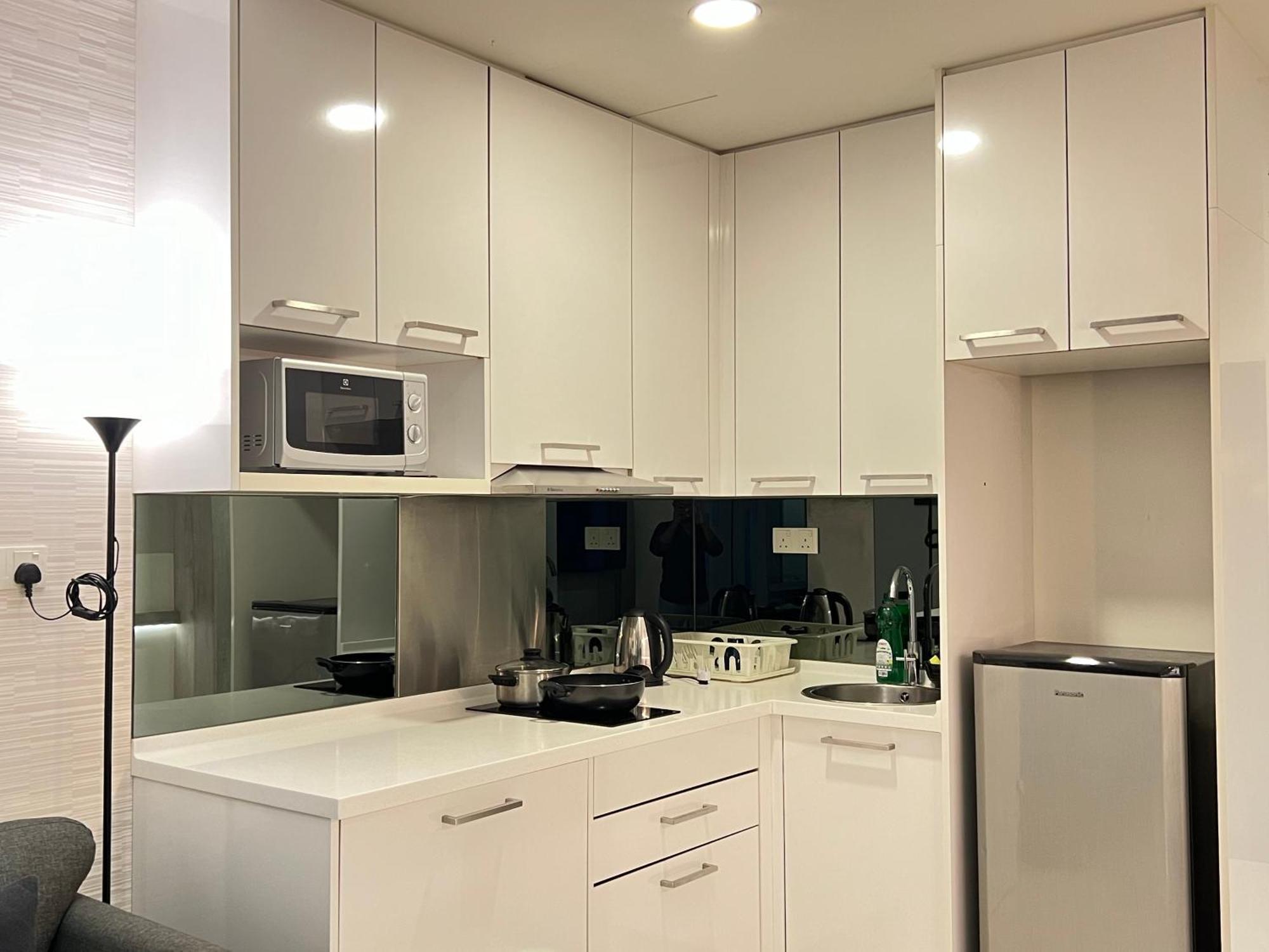 Mercu Summer Suites Klcc By Tasrifa Κουάλα Λουμπούρ Εξωτερικό φωτογραφία