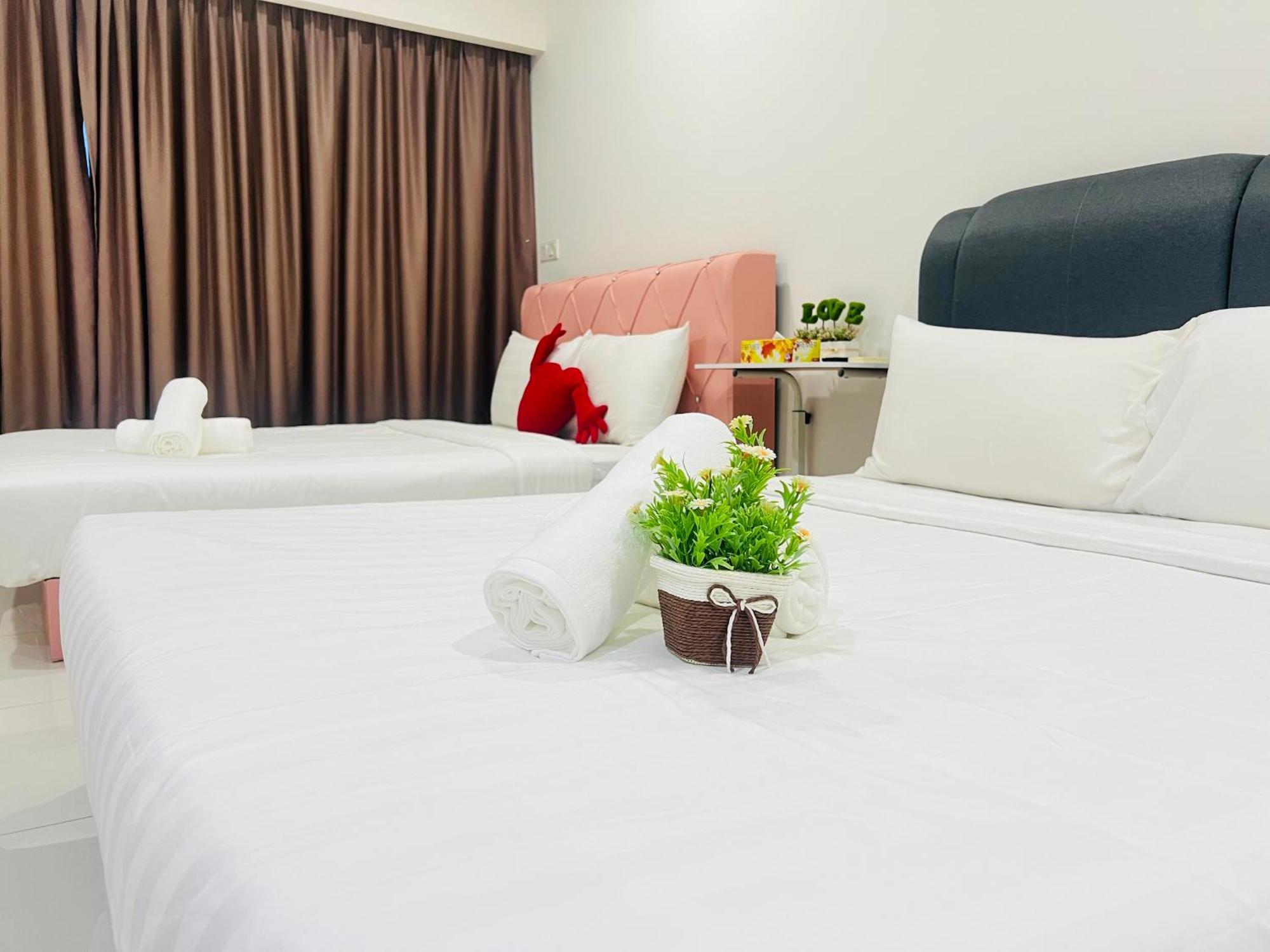 Mercu Summer Suites Klcc By Tasrifa Κουάλα Λουμπούρ Εξωτερικό φωτογραφία