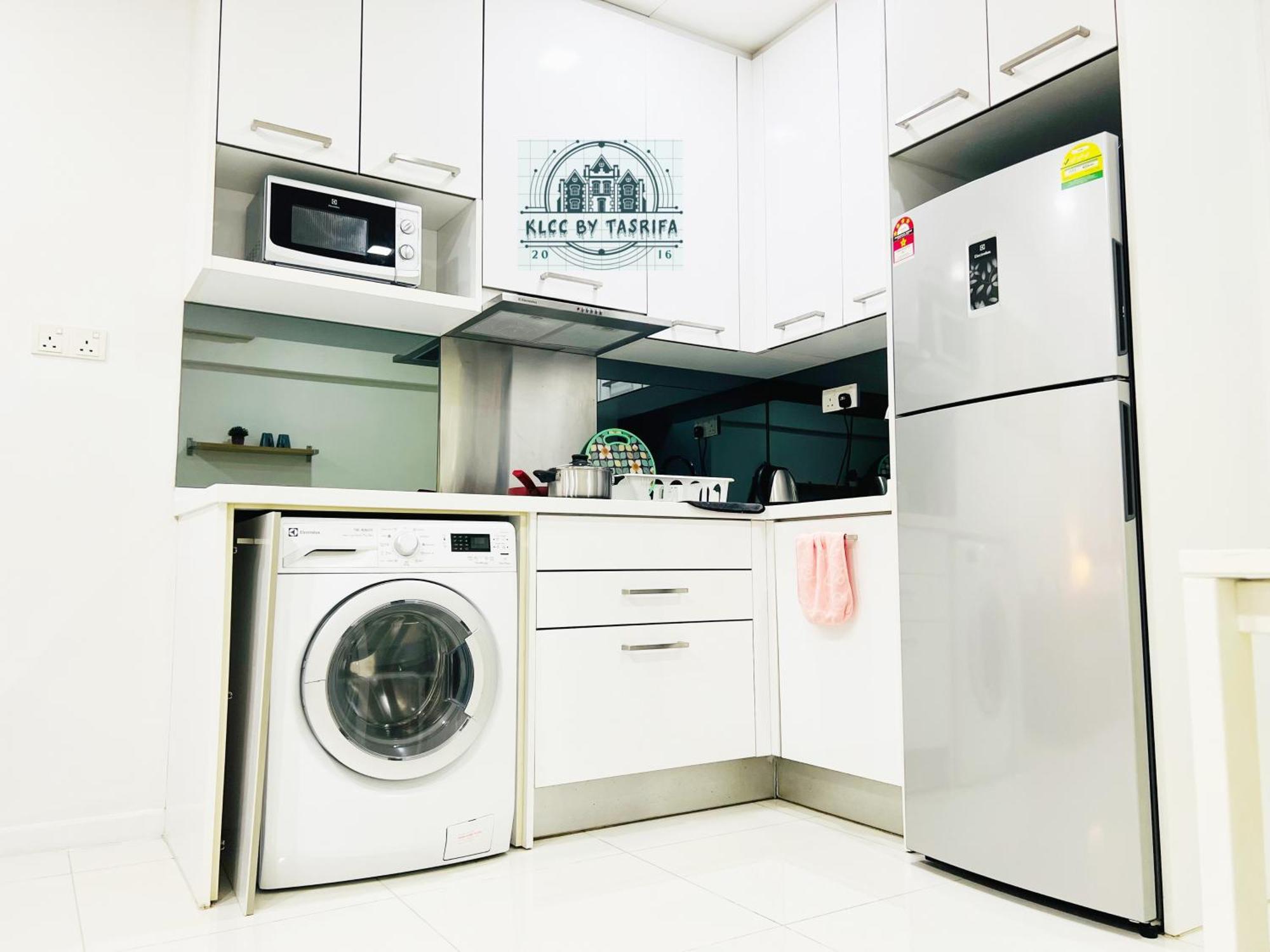 Mercu Summer Suites Klcc By Tasrifa Κουάλα Λουμπούρ Εξωτερικό φωτογραφία
