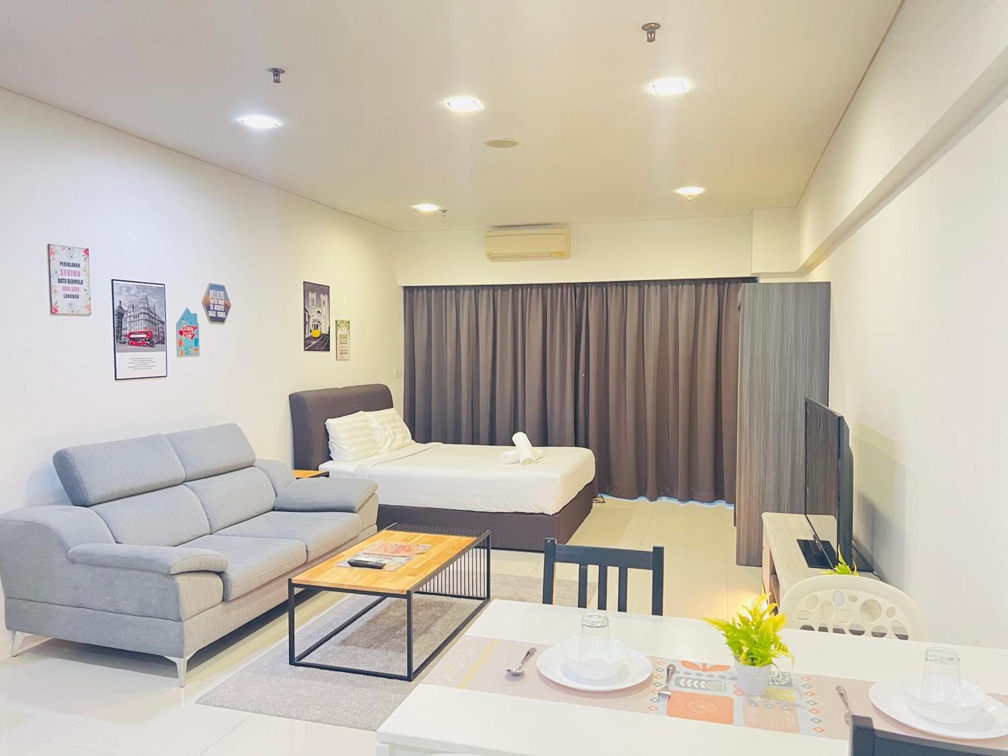 Mercu Summer Suites Klcc By Tasrifa Κουάλα Λουμπούρ Εξωτερικό φωτογραφία