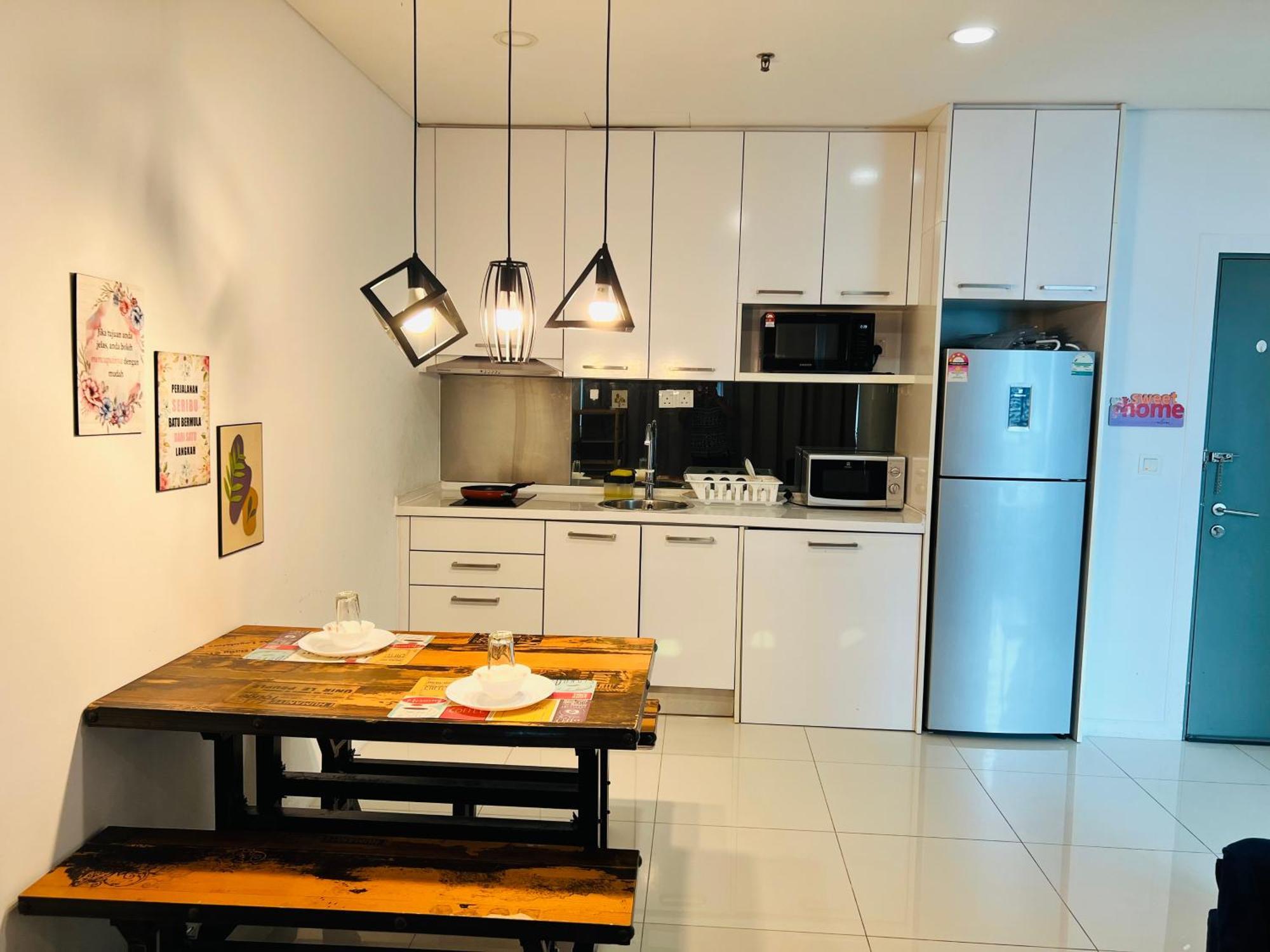 Mercu Summer Suites Klcc By Tasrifa Κουάλα Λουμπούρ Εξωτερικό φωτογραφία
